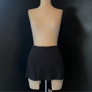 Guizo Micro Mini skirt